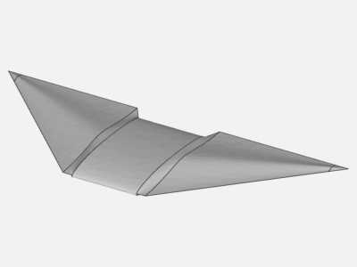 T-25 Wing Aerodynamics image