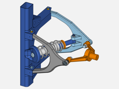 double wishbone CW2 image