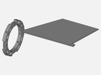 Fin Attachment sim image