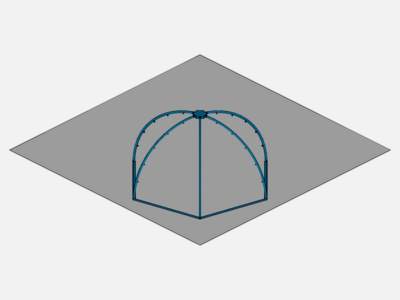 Dome Circus Structure image