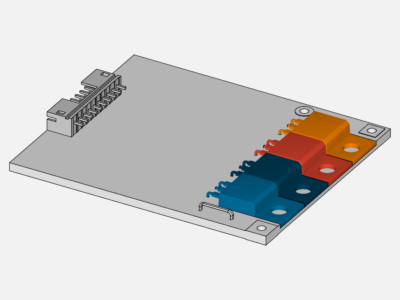 Sample Battery CFD image