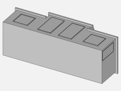 Study of Radiant Vs Forced Air Cooling Tiny House image