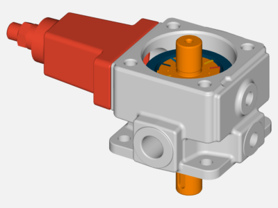 wear simulation of vane image