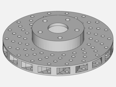 Brake disk image