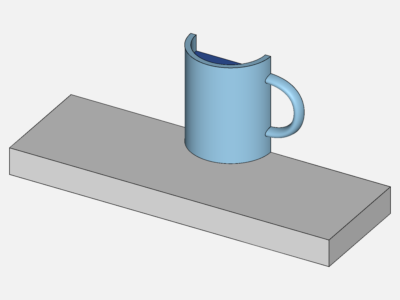 Tasse + Table image