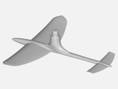 Hydrofoil Simulation image