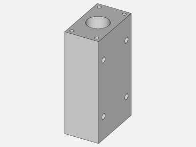 Cantilever assy-structural analysis image