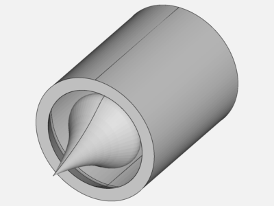 Aerospike Nozzle image