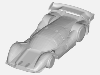 car body testing (wheels body) image