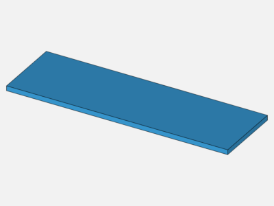 Tutorial: Compressible Flow Around a Wing image