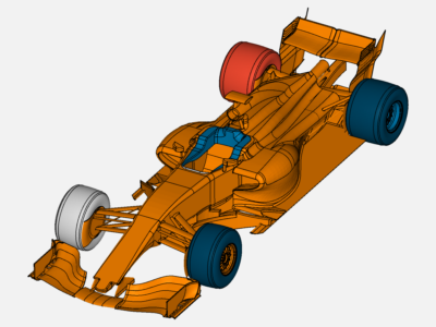 F1 Car - Copy image