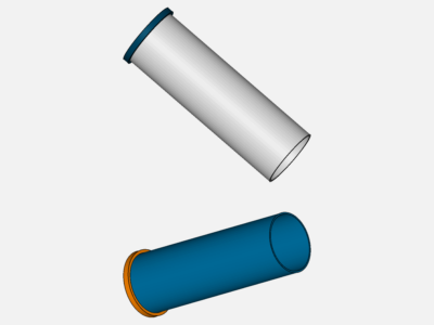 Converging thruster Flow image