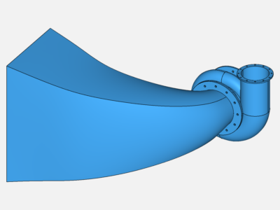 Cavitation on Francis Turbine image