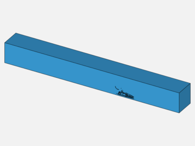 Tutorial: Incompressible Flow around a Formula Student  Car image