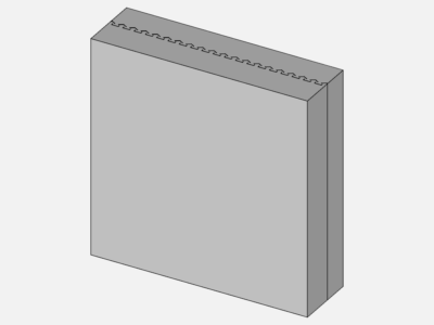 Airflow through large duct image