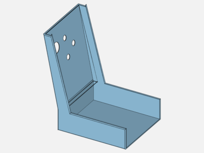 Pilot Seat Frame 2024 image