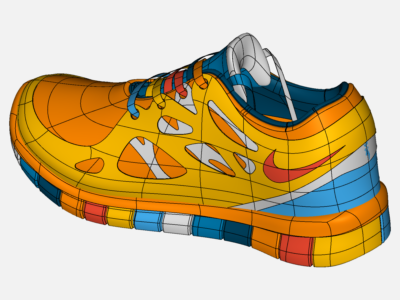 BME 4504 Track Shoe image