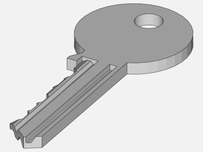 Key import from onshape image