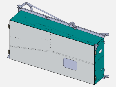 SDAR 17 Chassis image