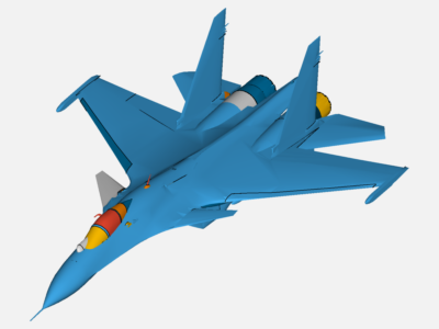 Sukhoi SU-35 image