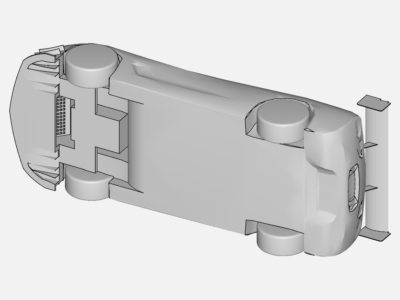 Corvette Aero - Front image