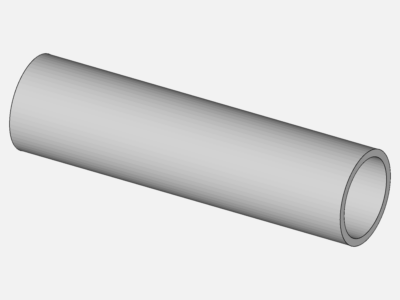 Circular Cylinder in Cross Flow image