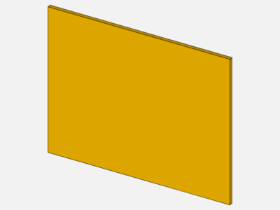 temperature distribution over a PCB image