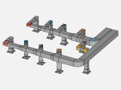 Duct flow Analysis image