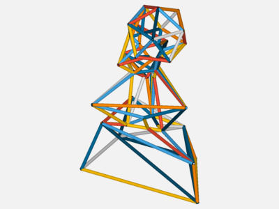 Tutorial 1: Connecting rod stress analysis image