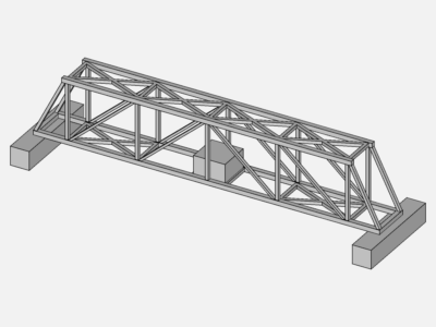 Boolean Howe Truss Bridge image