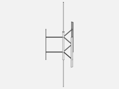 VAWT STRUCTURAL image