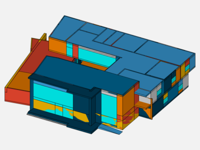 Meeting Room Thermal Comfort Analysis image