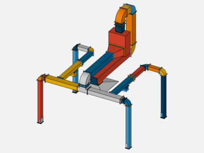 duct design for ot image