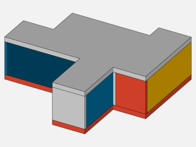 Tutorial 2: Pipe junction flow image