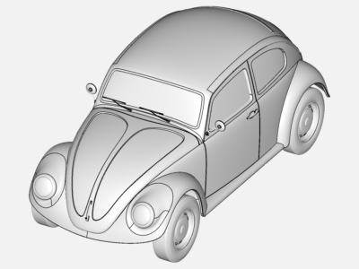 VW Bug Aero image