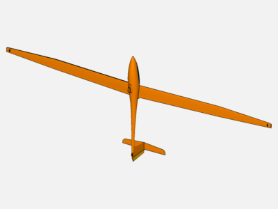 CFD Glider image