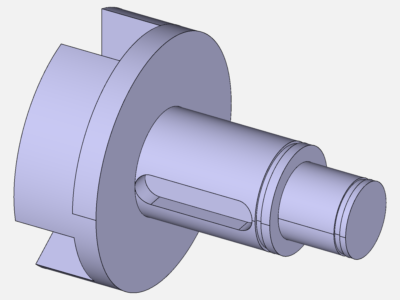 Tutorial 1: Connecting rod stress analysis image