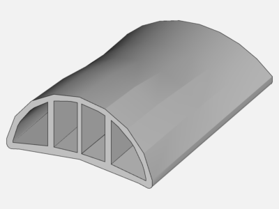 Tutorial: Airflow Around a GT Car Spoiler image