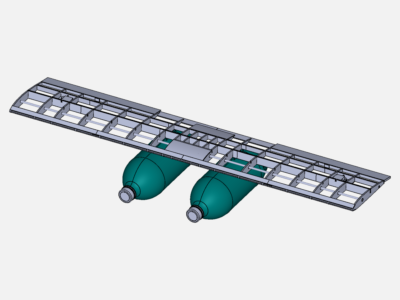 Analysis on wing image