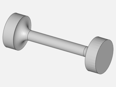 ASTM E 8M- 04 9mm Horacio HH - FEA image