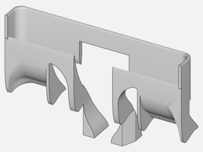 FEA testing wing image