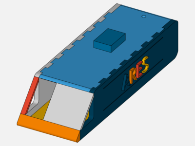 Solar Car Wind Sim image