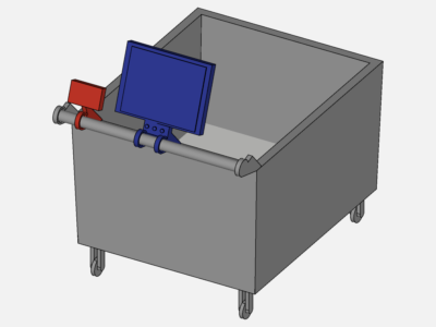 Tutorial 1: Connecting rod stress analysis image