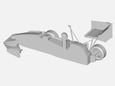 FSAE Workshop SIV Formula Student Front Wing Design RXR Retry image