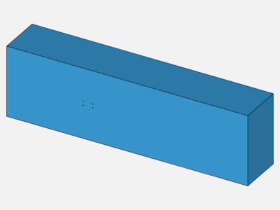 Ahmed body prova per CFD image