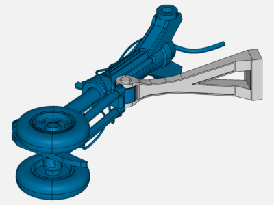 Nose Landing Gear image