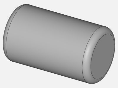 Simple projectile air resistance image