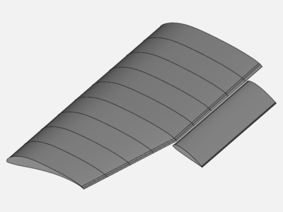 Wing India Model 5 degree image