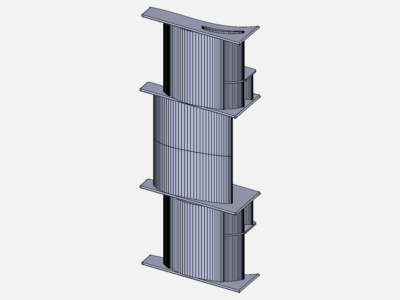 FSAE FRONT WING image