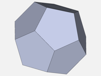 Dodecahedron Scale 14 image